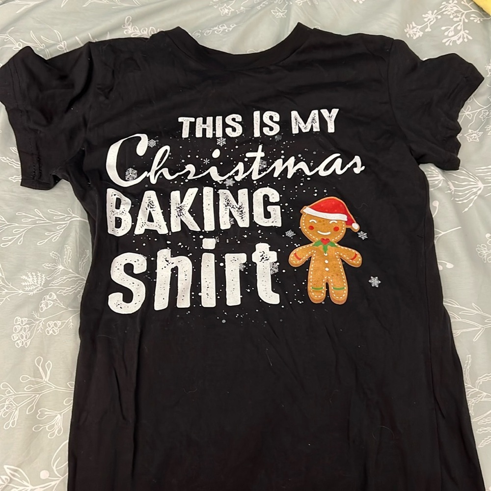 Christmas t shirt